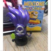 Minions Holiday Series Super Secret Evil Minion(1/288)